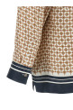 'MstTenuta' shirt Brown