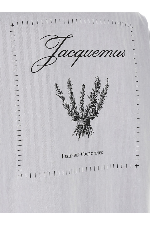 'La Chemise Gardian' shirt Multicolor