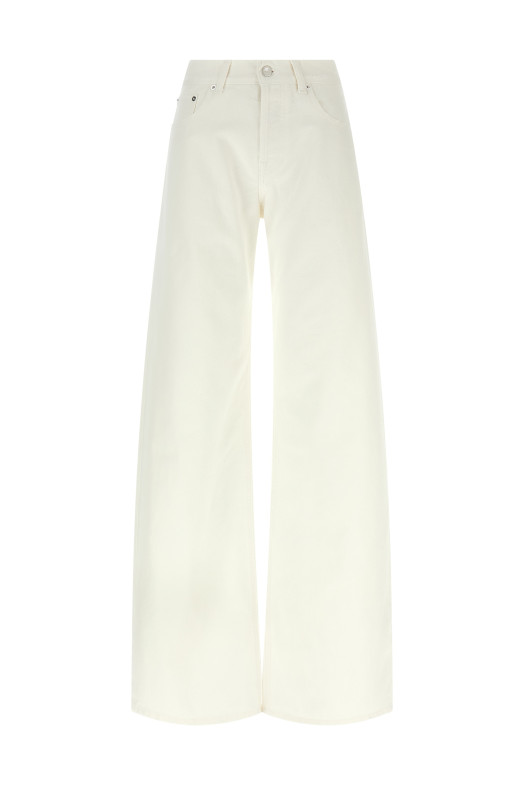 'Luke' pants White