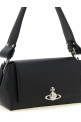 'Hazel' medium shoulder bag Black