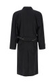 'Raglan Chic Realease' trench coat Black