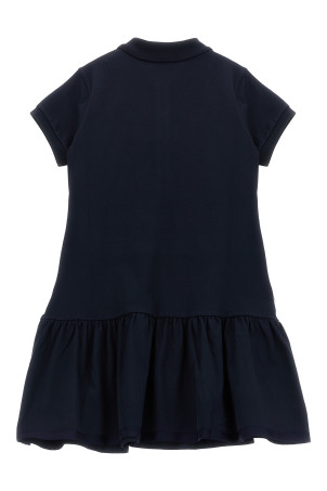 Polo dress Blue