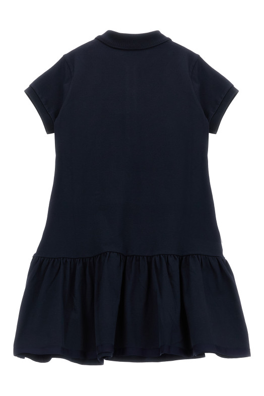 Polo dress Blue