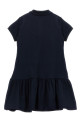 Polo dress Blue