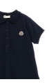 Polo dress Blue