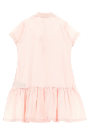 Polo dress Pink