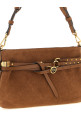 'Belt Mini' small shoulder bag Brown
