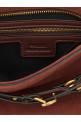 'Belt Mini' small shoulder bag Bordeaux