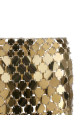 'jupe' skirt Gold