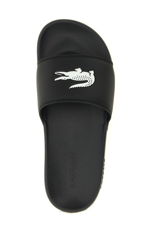 'Serve 0.0' slides Black