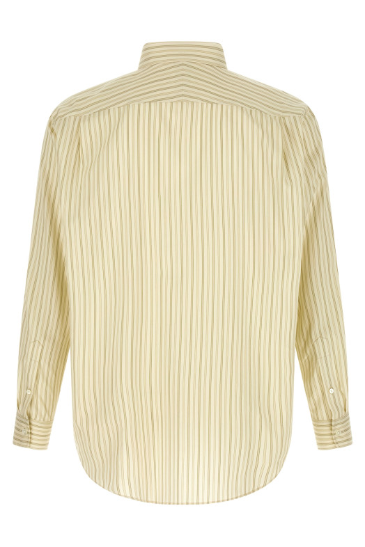 Cotton and silk shirt Multicolor