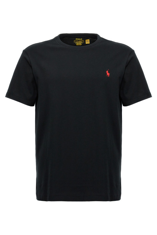 Logo t-shirt Black