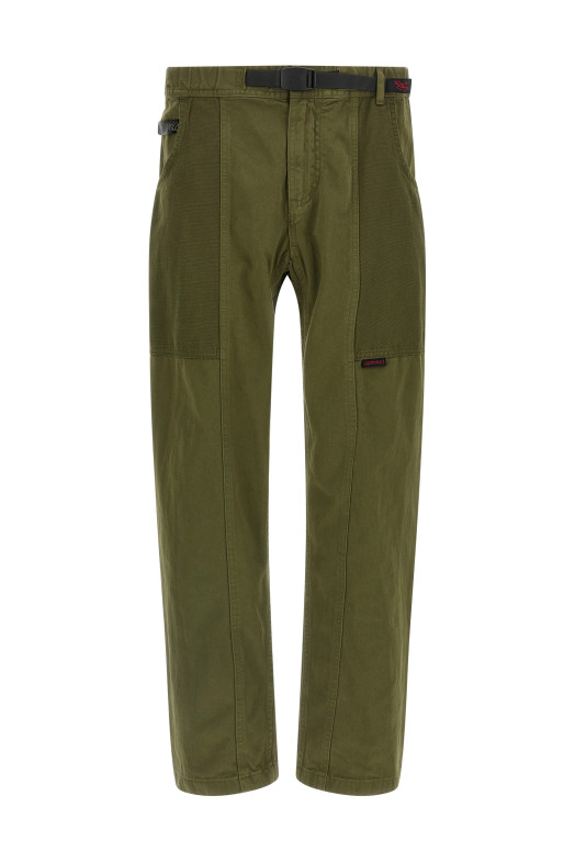 'Gadget' pants Green