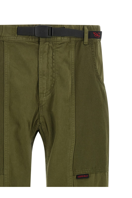 'Gadget' pants Green