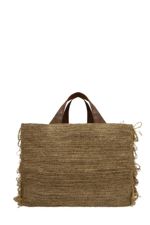 ‘Onja’ handbag Beige