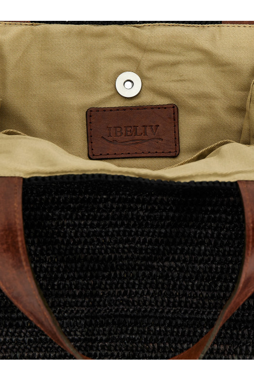 'Onja' handbag Black