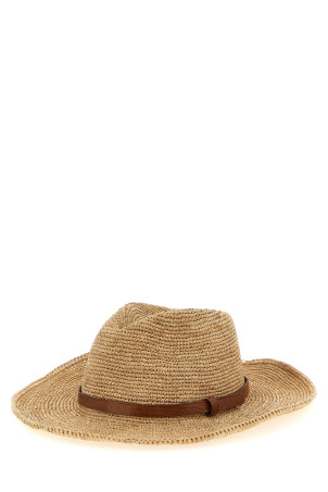 'Ento’ hat Beige