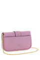 'Pocket Love One' crossbody bag Pink