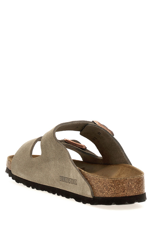 'Arizona' sandals Beige
