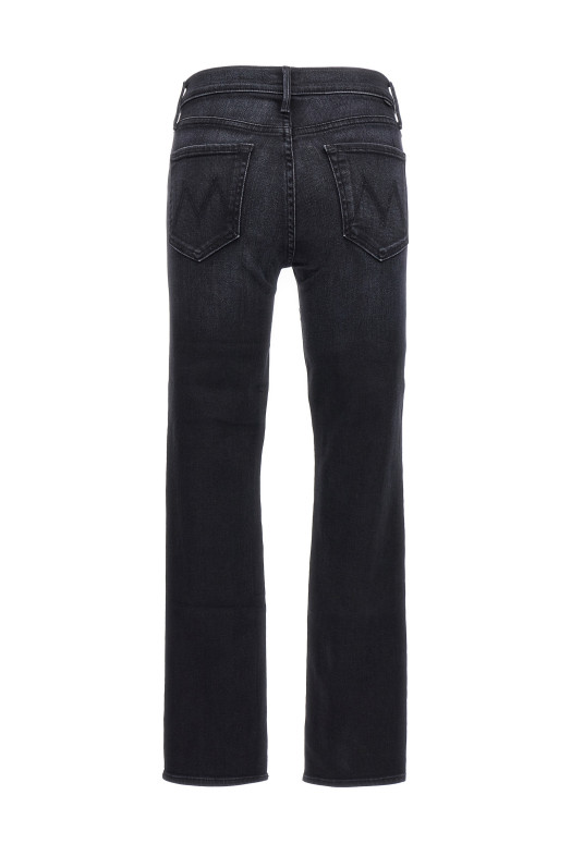 'The mid rise dazzler' jeans Black