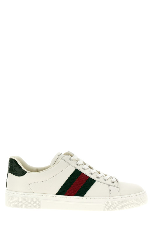 'Ace' sneakers Green