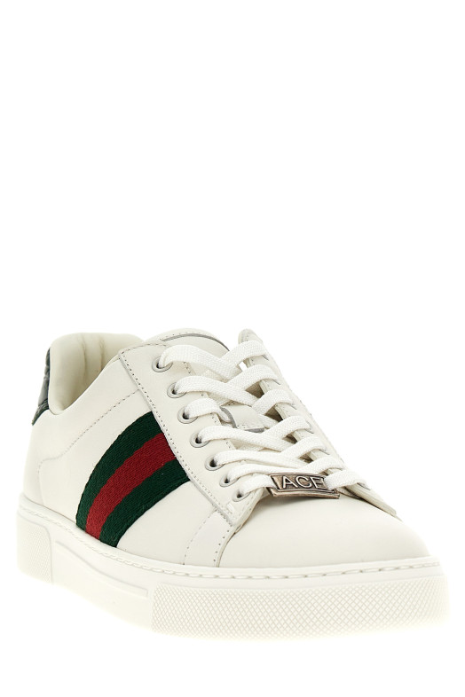 'Ace' sneakers Green