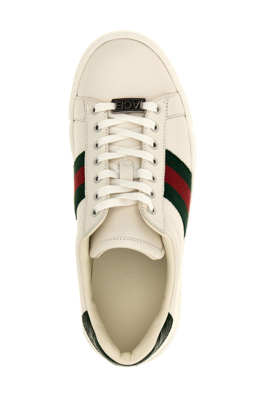 'Ace' sneakers Green