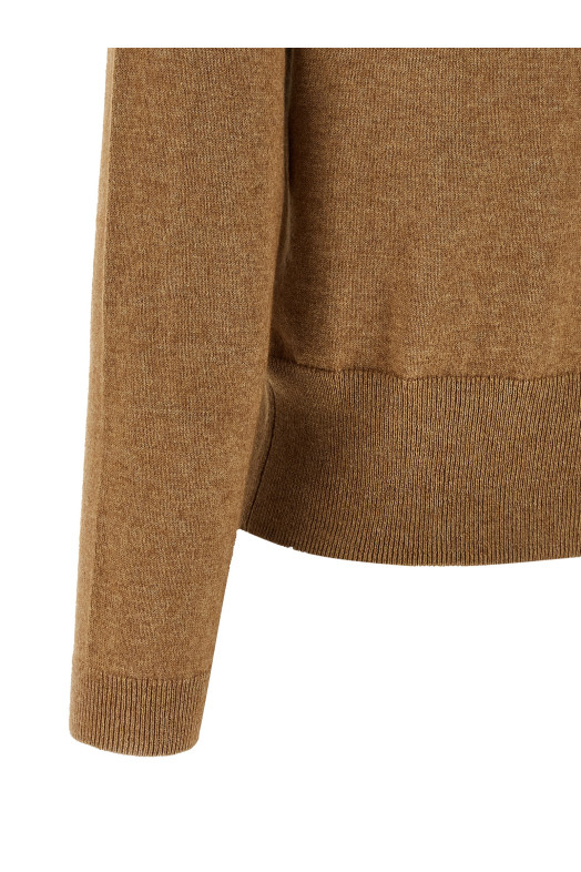 'Newton' cardigan Beige
