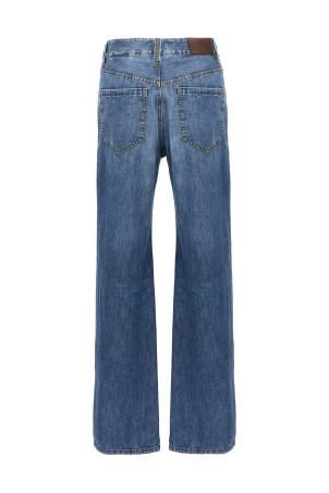 Straight jeans Blue