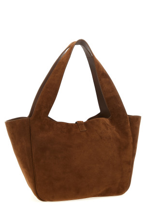 'Le 5 à 7 Bea' shoulder bag Brown