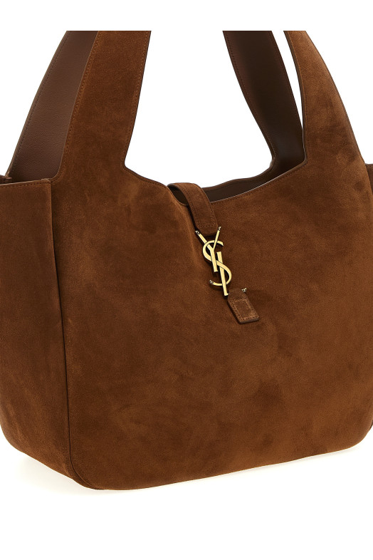 'Le 5 à 7 Bea' shoulder bag Brown