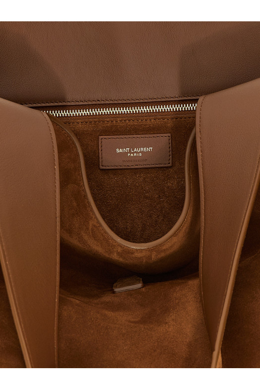 'Le 5 à 7 Bea' shoulder bag Brown