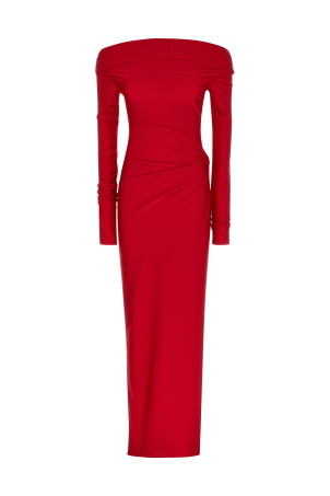 'Wallis' jumpsuit Red