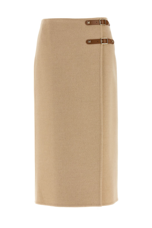 'York' skirt Beige