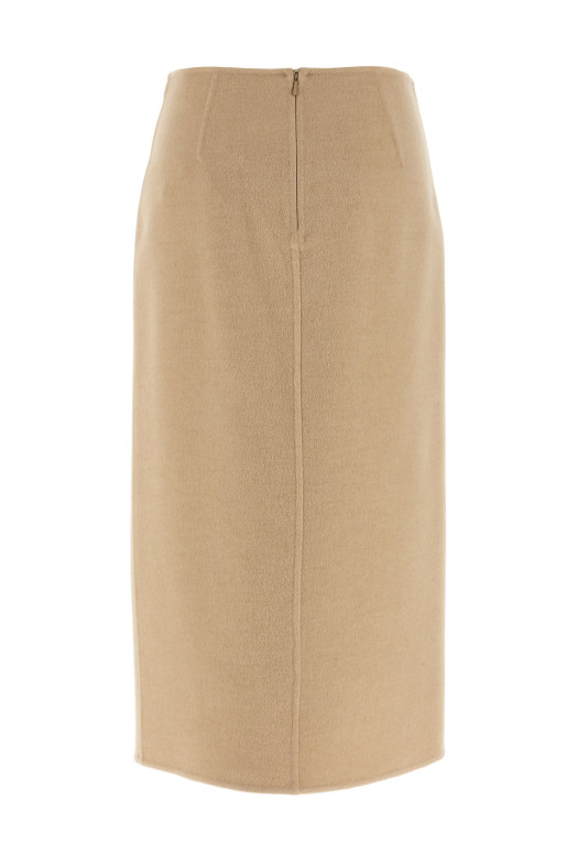 'York' skirt Beige
