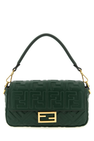 'Baguette®' medium shoulder bag Green