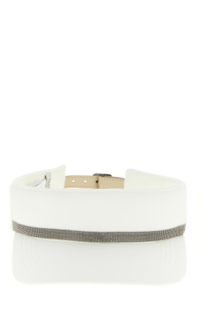 Monile visor White
