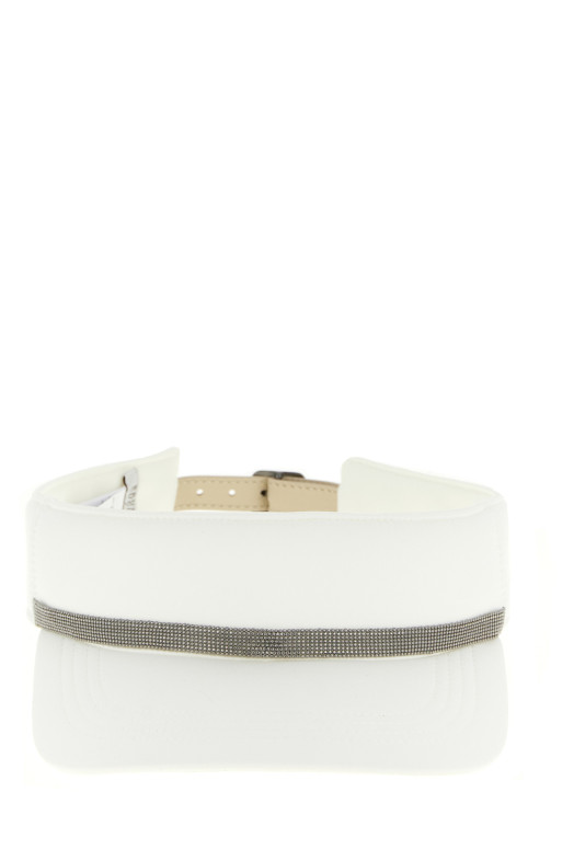 Monile visor White