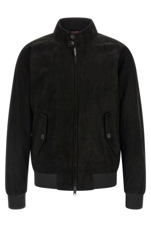 'Harrington - G9' jacket Black