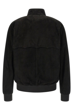 'Harrington - G9' jacket Black