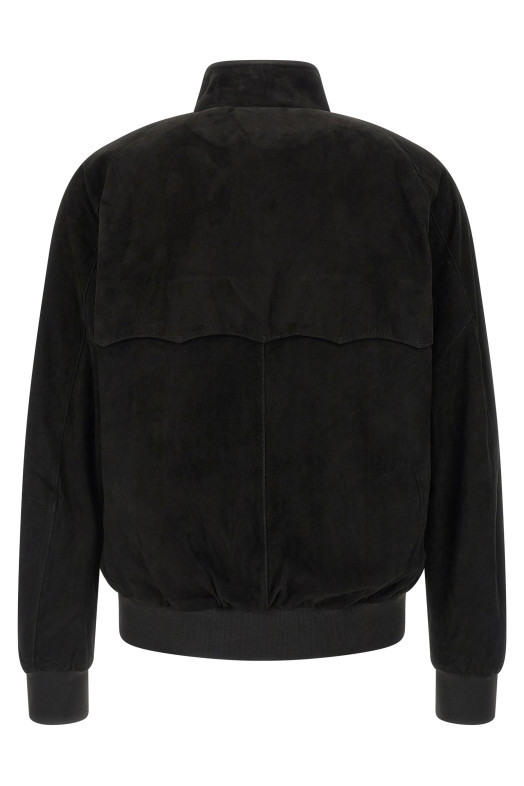'Harrington - G9' jacket Black