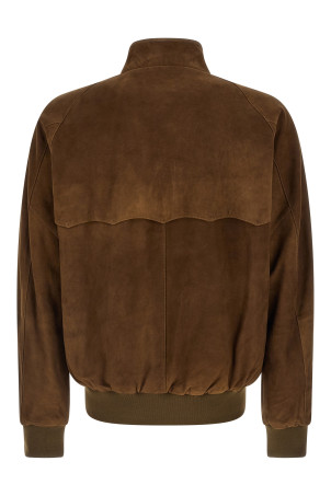 'Harrington - G9' jacket Brown