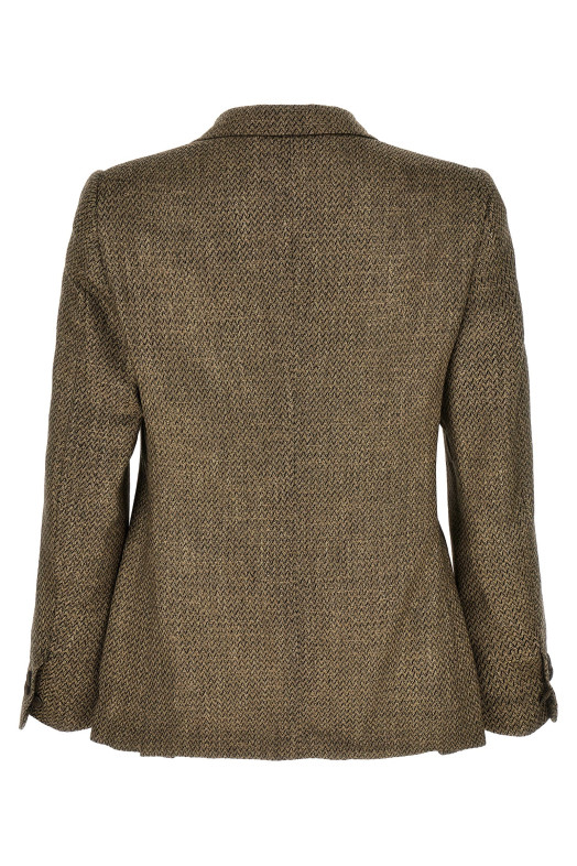 Блейзер «Keanu» Бежевий (KEANUB206573938) Блейзер «Keanu» Бежевий (KEANUB206573938)