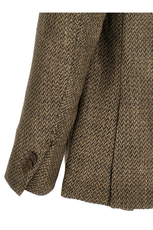 Блейзер «Keanu» Бежевий (KEANUB206573938) Блейзер «Keanu» Бежевий (KEANUB206573938)