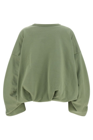 'Hannett' sweatshirt Green