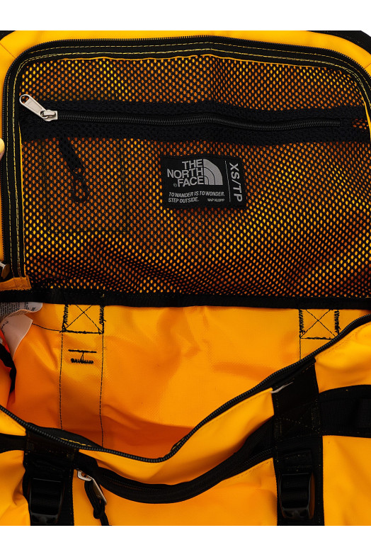 'Base Camp Duffel XS' duffel bag Yellow