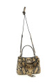 'Rodeo' mini handbag Beige