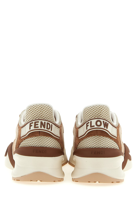 'Fendi Flow' sneakers Pink