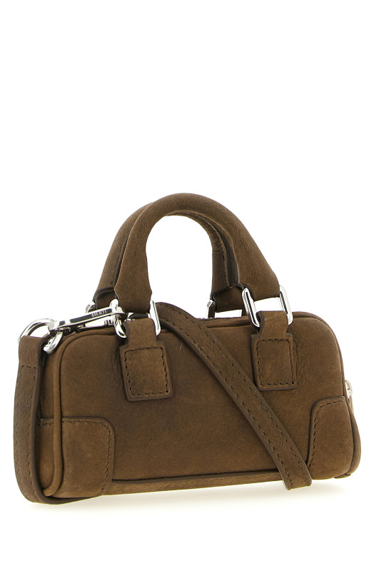 Nano 'Amazona' handbag Brown