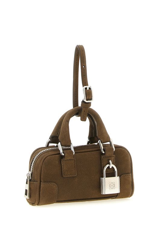 Nano 'Amazona' handbag Brown